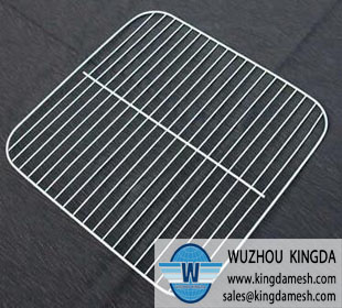 BBQ oven grill net