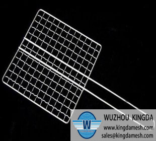 BBQ oven grill net