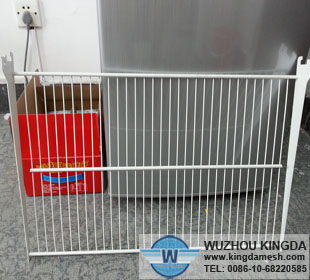 Fridge racks rust