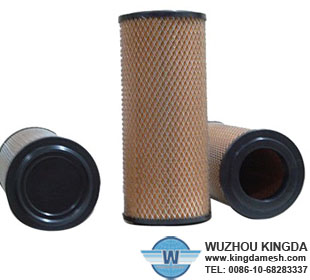 Stainless steel filter media