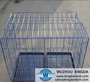 Metal wire Animal cage