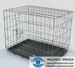 Metal wire Animal cage