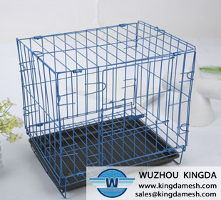 Metal wire Animal cage