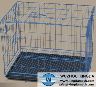 Metal wire Animal cage