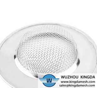 wire mesh strainer