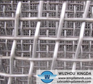 Stainless steel knitted Wire mesh 