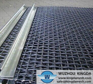 Stainless steel knitted Wire mesh 