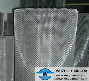 Stainless steel knitted Wire mesh 