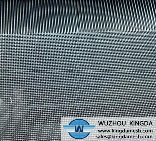 Stainless steel knitted Wire mesh 