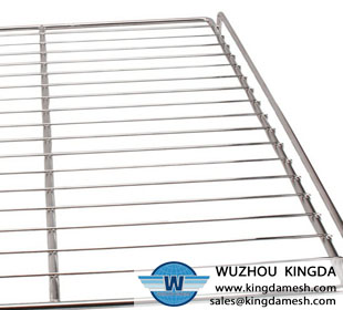 Stainless steel oven rack