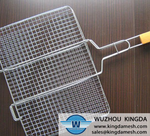 Stainless steel barbecue grill