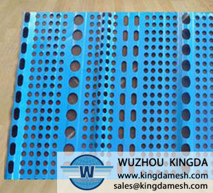 Stainless steel anti-wind net