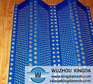 Stainless steel anti-wind net