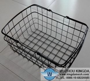 Shopping-wire-baskets