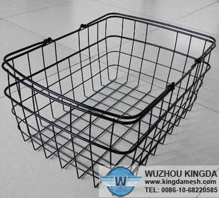 Shopping-wire-baskets