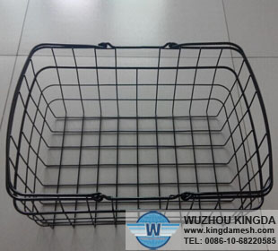 Shopping-wire-baskets