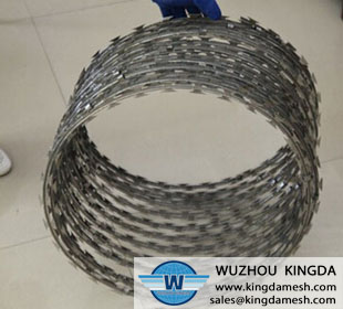 Razor wire for sale