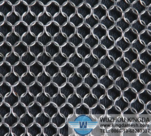 Woven wire mesh