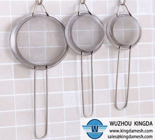 Kitchen Wire Mesh Strainer