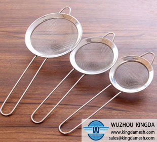 Kitchen Wire Mesh Strainer