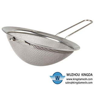 Kitchen Wire Mesh Strainer