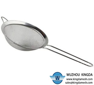 Kitchen Wire Mesh Strainer