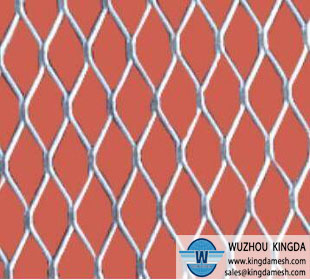 Stainless steel crimped wire mesh