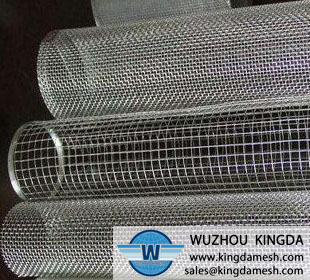 Stainless steel perforated metal pipe