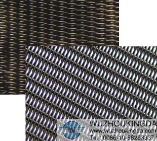 Dutch weave wire cloth