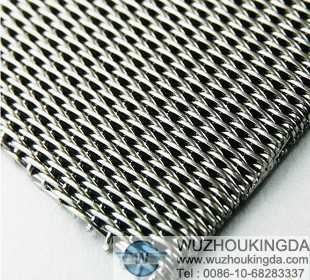 Dutch weave wire cloth