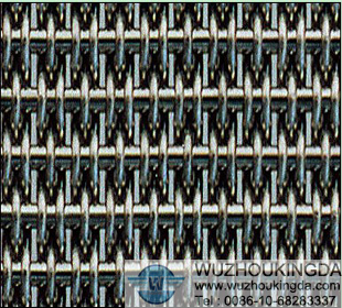 Dutch weave wire cloth