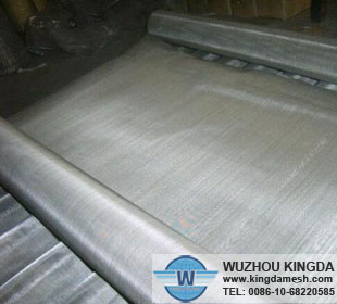 Mesh screen stainless steel