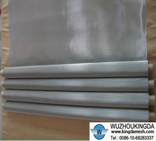 Mesh screen stainless steel