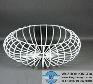  Stainless steel fruit colander