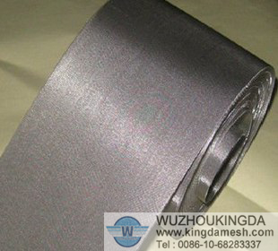 Stainless Steel Reverse Dutch Weave Filter Cloth