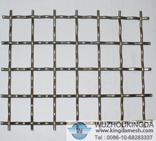 crimped Mesh
