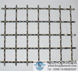 crimped Mesh