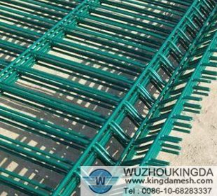 PVC wire mesh welded