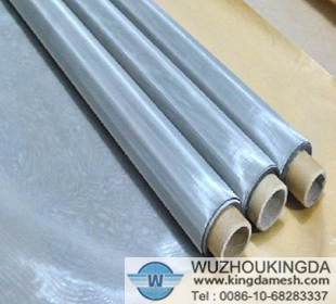 Wire screen cloth