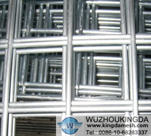 Welded Steel Mesh Panel