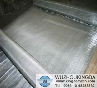 Oil wire mesh