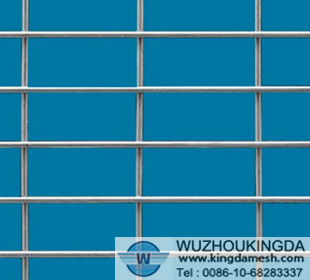 Welded steel mesh sheets