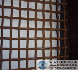 Decorative Crimped Mesh