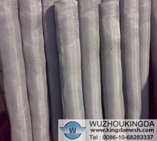 Aluminum wire mesh net