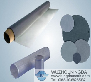 Stainless steel screens