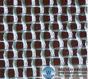 Decorative Wire Mesh Panel Decorative Wire Mesh Panel Manufacturer