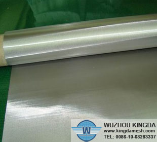 Stainless steel wire netting