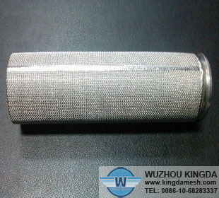 Filter Screen Tube