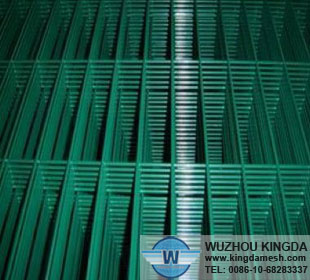 PVC welded mesh