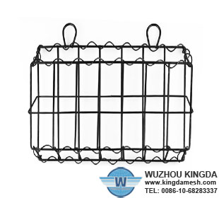 Magazine rack wire